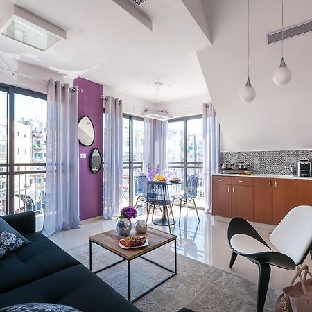 Sweet Inn Apartments - Nisim Bachar Street Jerozolima Pokój zdjęcie