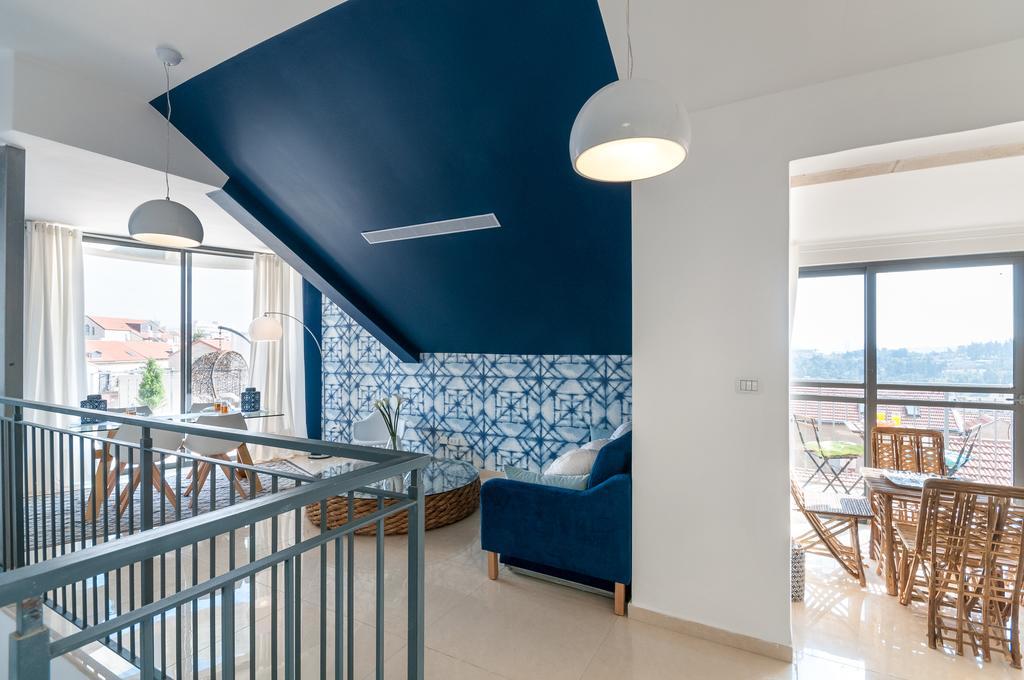 Sweet Inn Apartments - Nisim Bachar Street Jerozolima Pokój zdjęcie