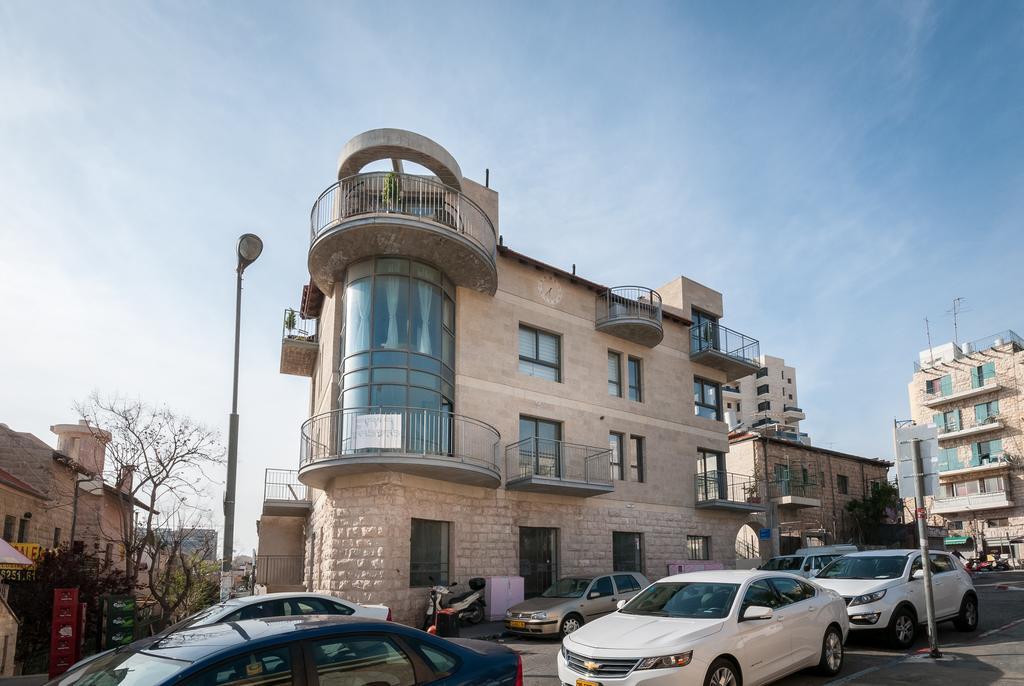 Sweet Inn Apartments - Nisim Bachar Street Jerozolima Pokój zdjęcie