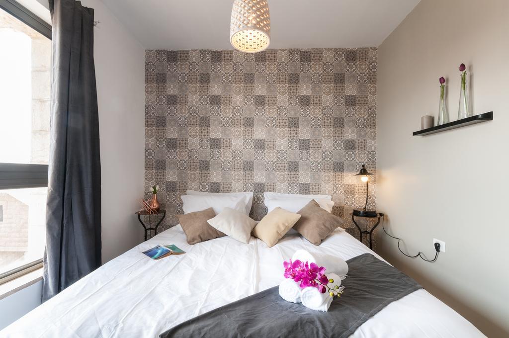 Sweet Inn Apartments - Nisim Bachar Street Jerozolima Pokój zdjęcie