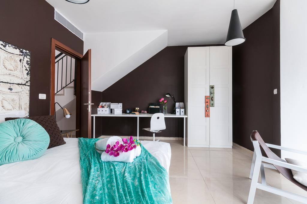Sweet Inn Apartments - Nisim Bachar Street Jerozolima Pokój zdjęcie