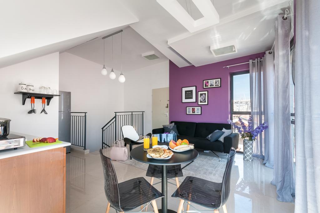 Sweet Inn Apartments - Nisim Bachar Street Jerozolima Pokój zdjęcie